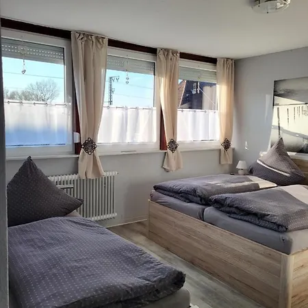 Ferienhaus Femke Emden